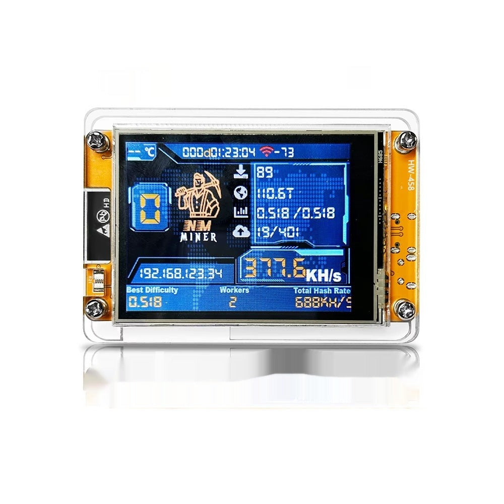 28 Inch Display Lotto Machine V2