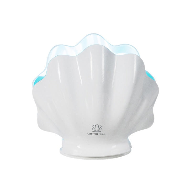 Aurora Shell Colorful Projection Lamp