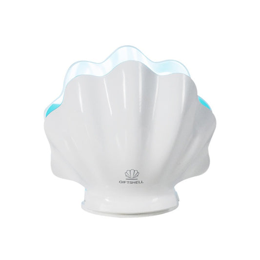 Aurora Shell Colorful Projection Lamp